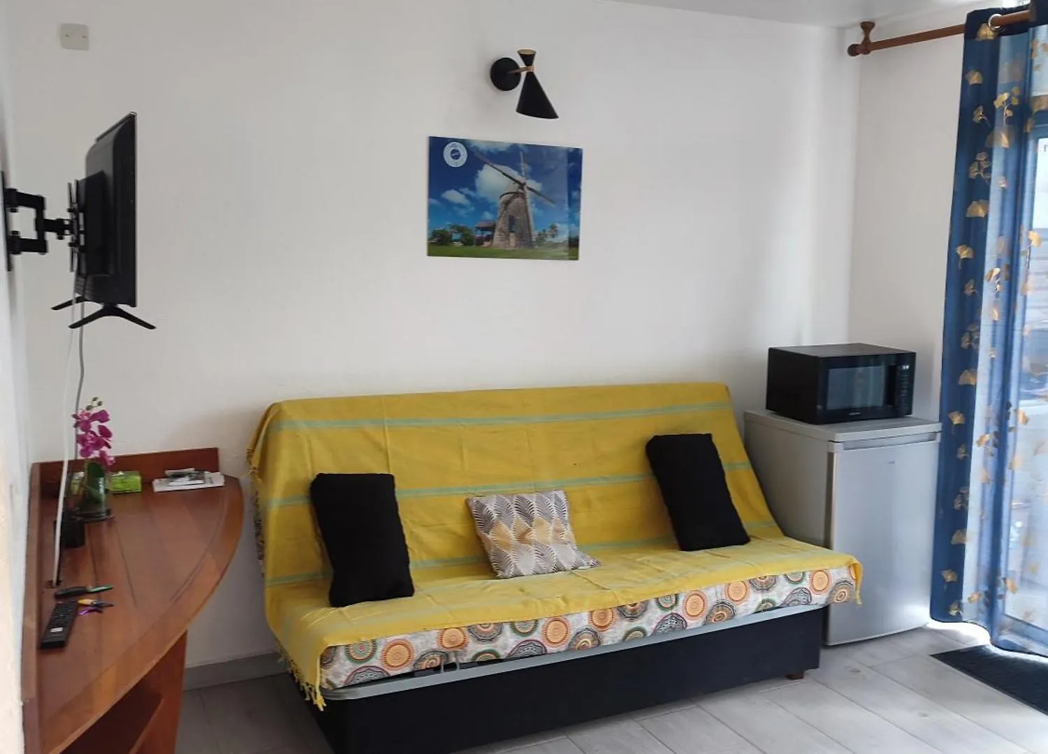 Studio Toumalacai Grand-Bourg  Grand-Bourg (Marie Galante)